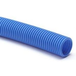 Uponor mantelbuis 18MM Blauw Rol 50M 1012863